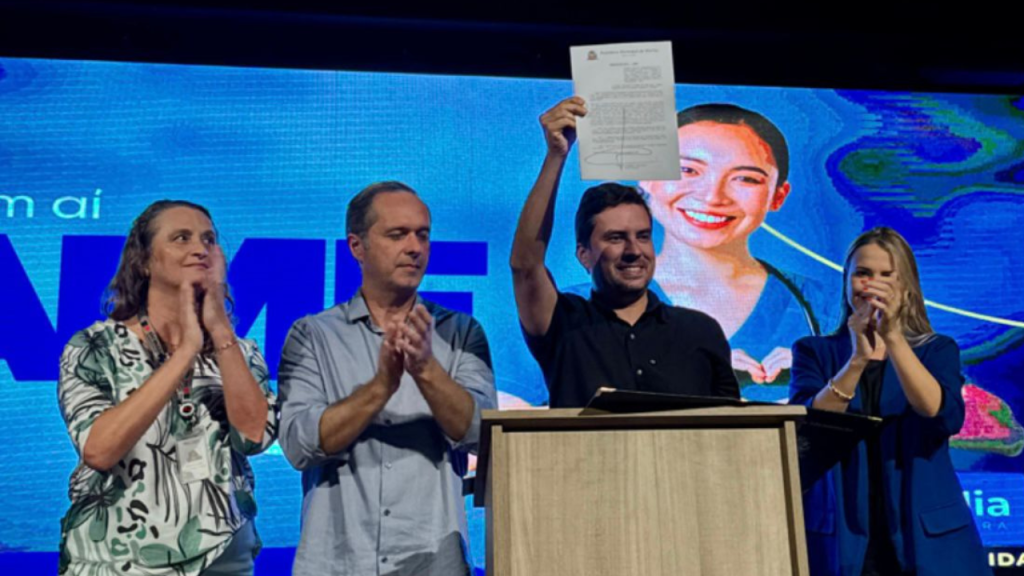 Prefeitura faz doação de terreno para a construção do AME em&nbsp;Marília