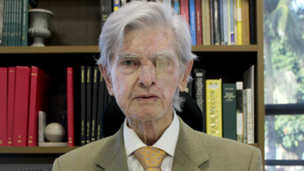 Morre o Pro-Reitor de Graduação da Unimar, Prof. José Roberto Marques de Castro, aos 82&nbsp;anos