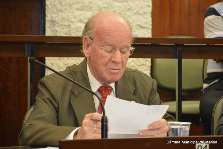 Morre aos 89 anos o ex-vereador, Advogado e Professor Mário Coraini&nbsp;Júnior