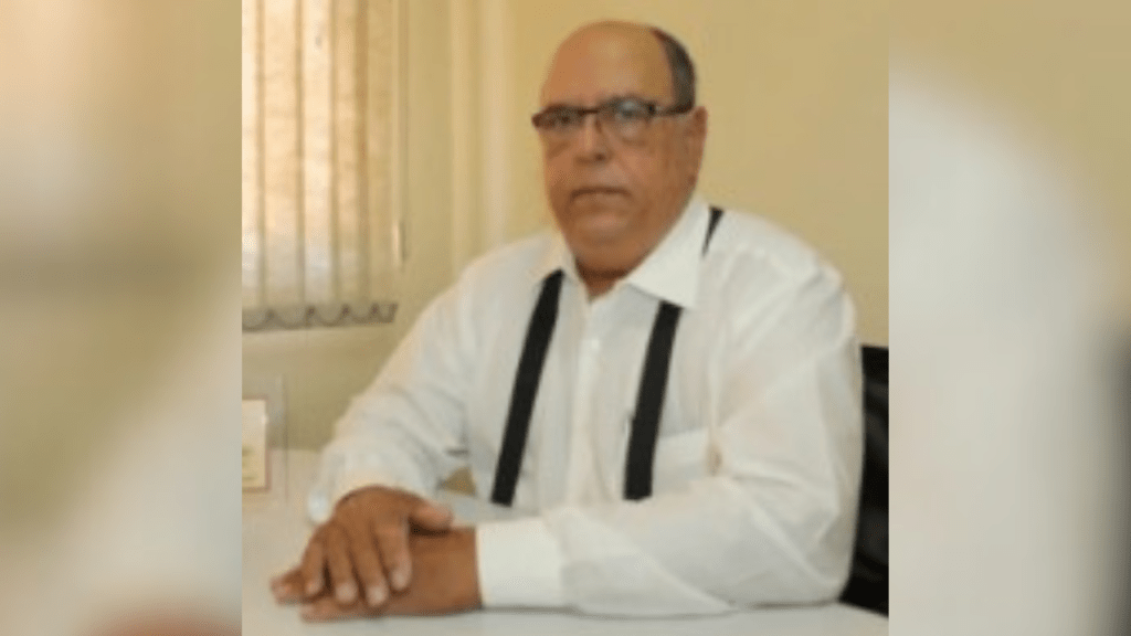 Morre José Carlos Santos de Almeida, ex-presidente da Câmara Municipal de&nbsp;Marília