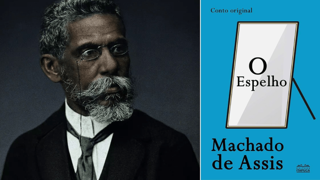 Em fevereiro, o Clube de Leitura Conta Logo! retoma os encontros com conto clássico de Machado de&nbsp;Assis