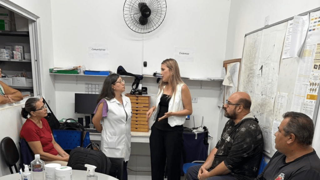 Prefeitura anuncia contratação de três médicos para a UBS&nbsp;Cascata