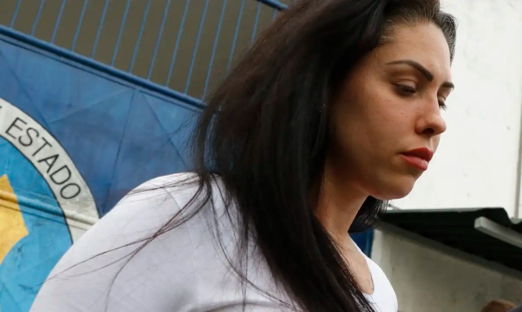 Gilmar Mendes mantém prisão de Monique&nbsp;Medeiros