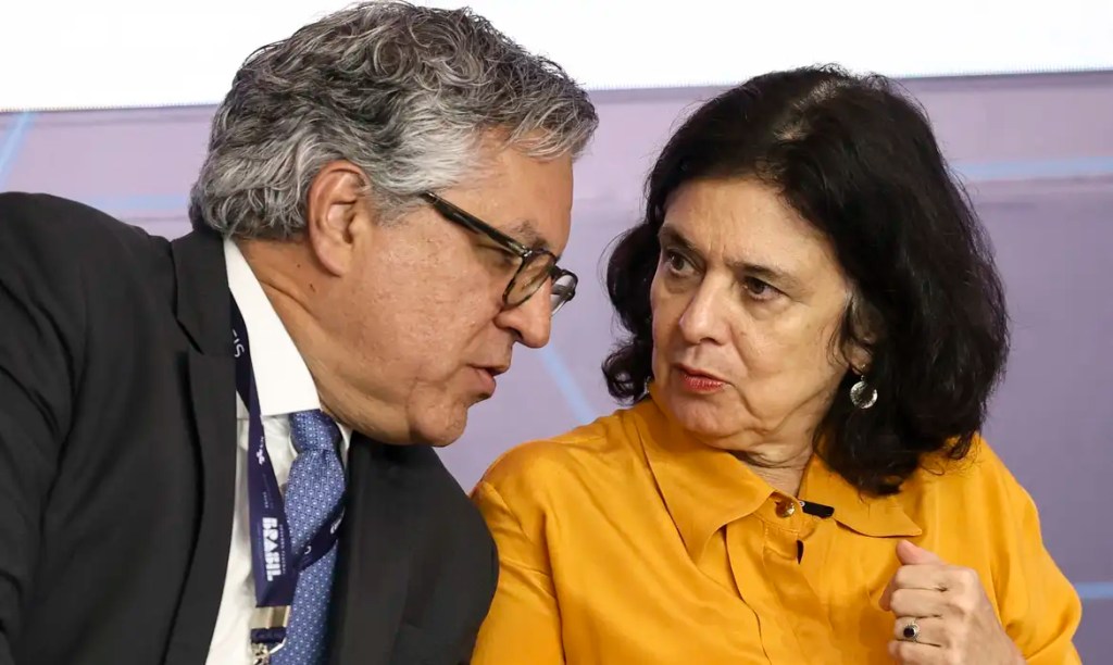 Lula decide substituir Nísia por Padilha no Ministério da&nbsp;Saúde