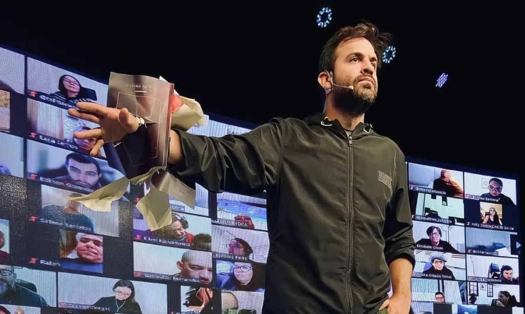 Pablo Marçal é condenado a oito anos de&nbsp;inelegibilidade