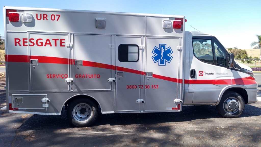 Acidente na BR-153: Colisão entre veículo e motocicleta deixa um morto e outro&nbsp;ferido