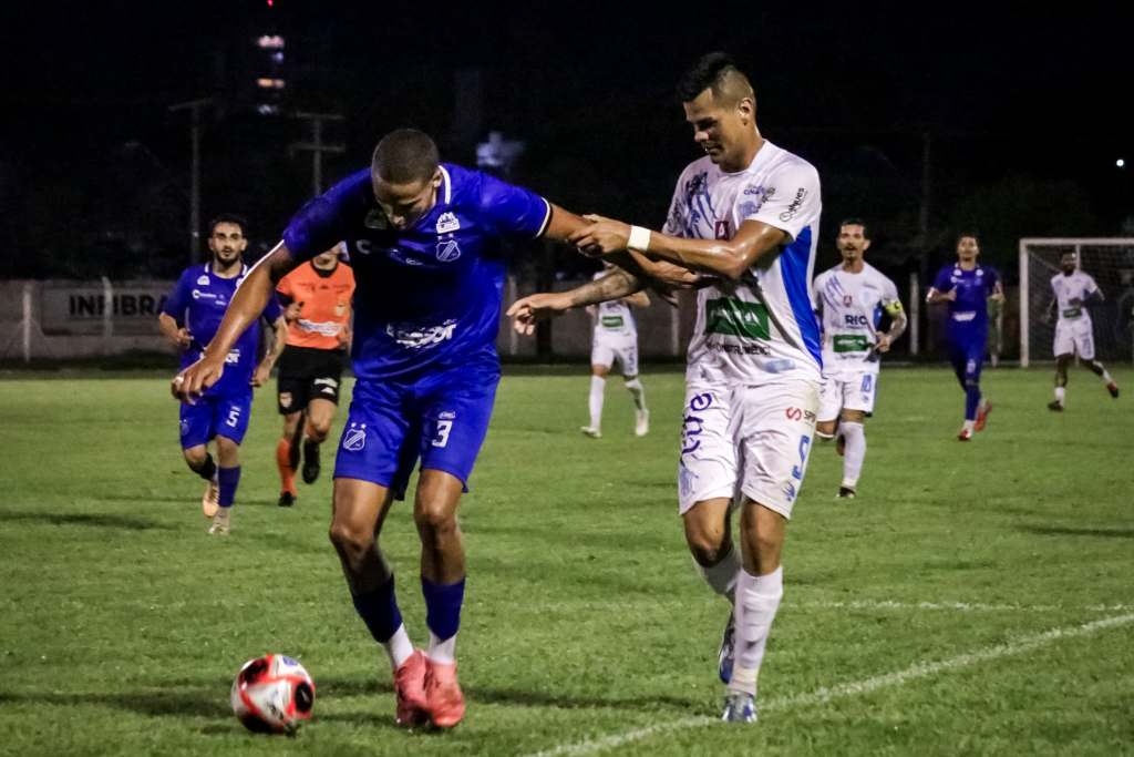 MAC mantém boa fase, empata fora de casa e segue na liderança da Série A3 do&nbsp;Paulista