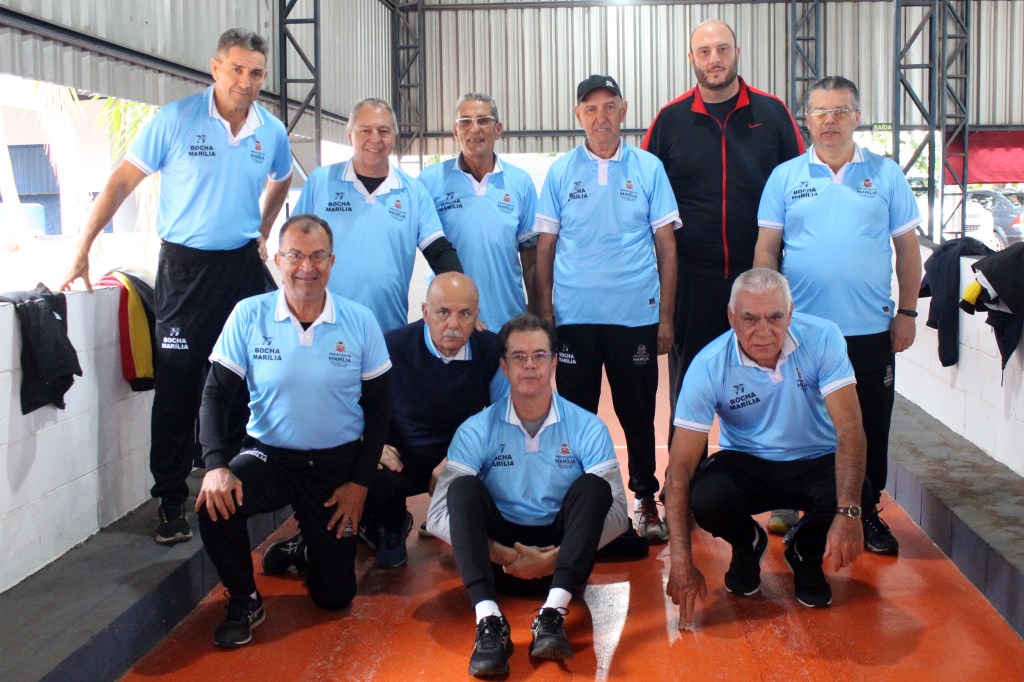 Marília recebe etapa do Campeonato Estadual “Copa União de Bocha”&nbsp;2025