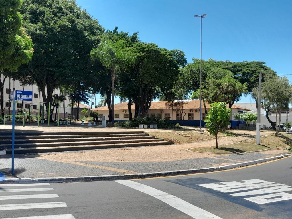 Prefeitura promove o “Domingo da Família” na Avenida das&nbsp;Esmeraldas