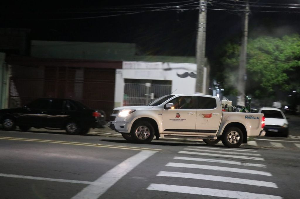 Homem é Preso por Danificar Veículo Oficial Durante Ação de Combate à Dengue em&nbsp;Marília