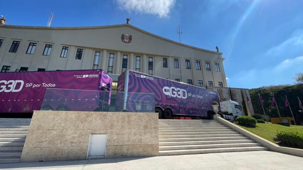 Marília terá Carretas da Mamografia e de Empreendedorismo do programa Carretas SP Por&nbsp;Todas