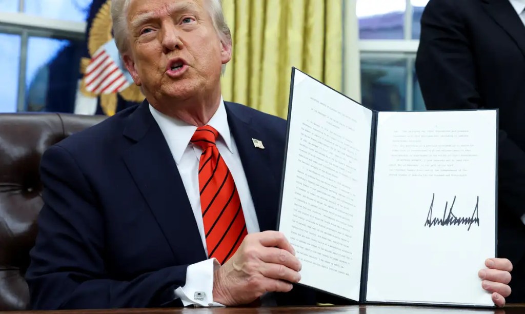 Trump muda regras e elogia segurança do sistema eleitoral do&nbsp;Brasil