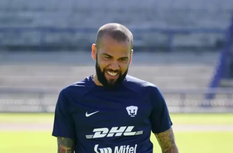 Daniel Alves tem condenação anulada na&nbsp;Espanhã