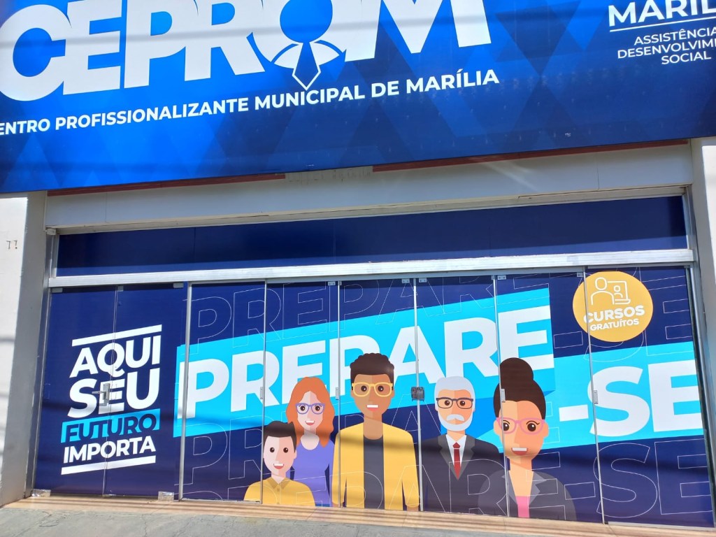 Ceprom oferece novos cursos gratuitos de qualificação&nbsp;profissional