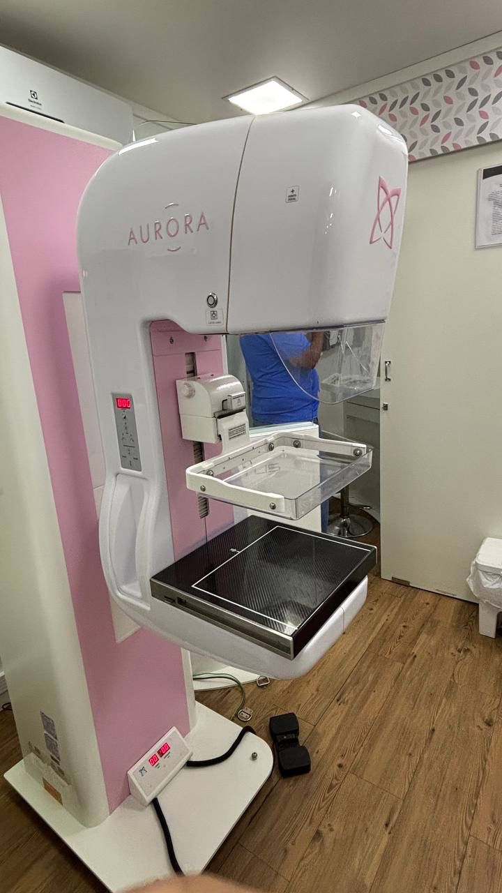 Carretas da Mamografia e de Empreendedorismo já estão atendendo na região central de&nbsp;Marília