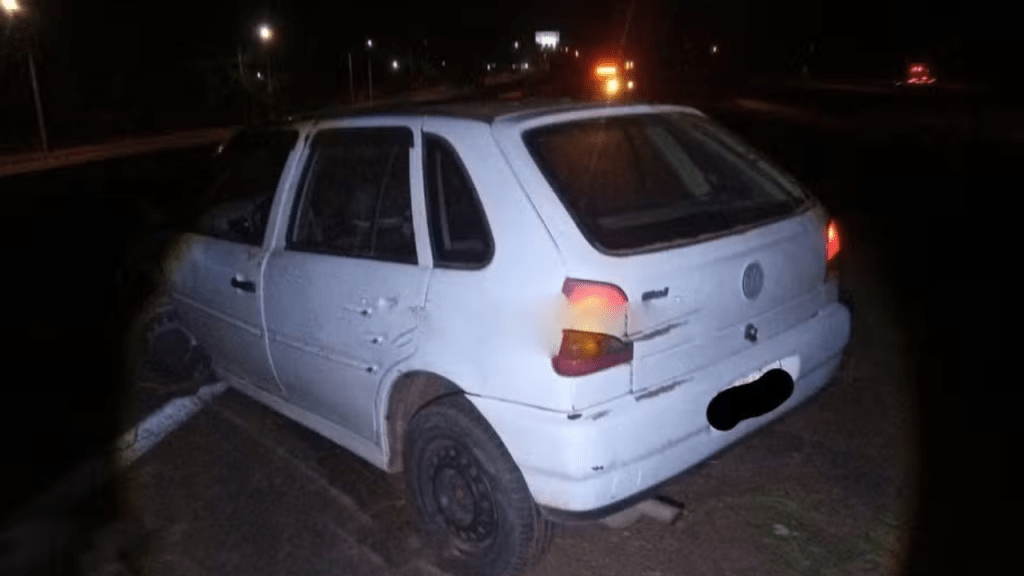 Motorista morre após acidente na noite desta terça-feira (4) na Rodovia Marechal&nbsp;Rondon