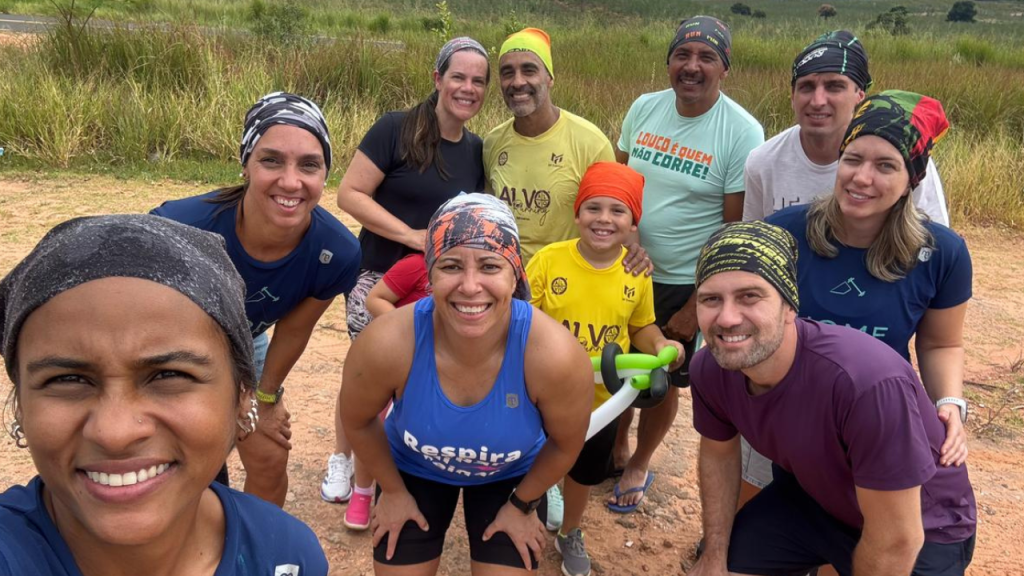 Wagner Medeiros Cumpre Desafio e Corre os 42k da “Maratona Malvadões” em&nbsp;Marília