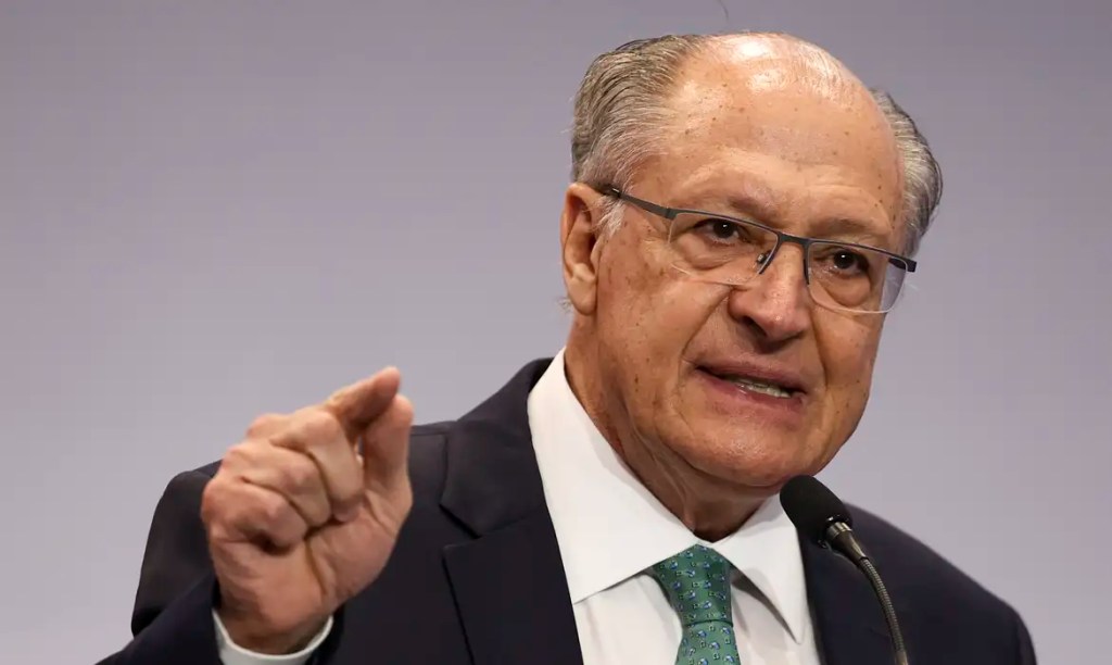 “Se fizer olho por olho, vai ficar todo mundo cego”, diz&nbsp;Alckmin