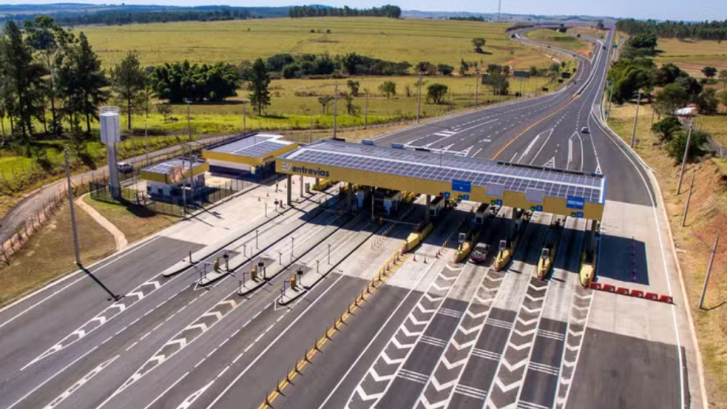 Pedágios em São Paulo ficarão mais caros a partir de 1º de&nbsp;Julho