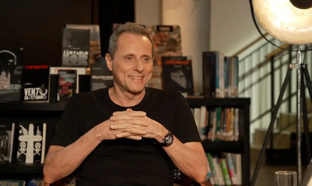 Tony Bellotto é diagnosticado com câncer de&nbsp;pâncreas