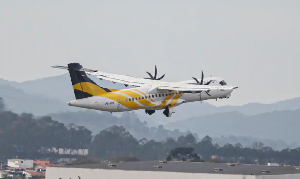 Anac suspende operações aéreas da&nbsp;Voepass