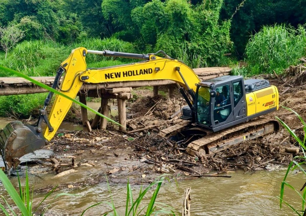 Prefeitura de Marília Anuncia Interdição Temporária da Ponte da Vacaria para&nbsp;Manutenção