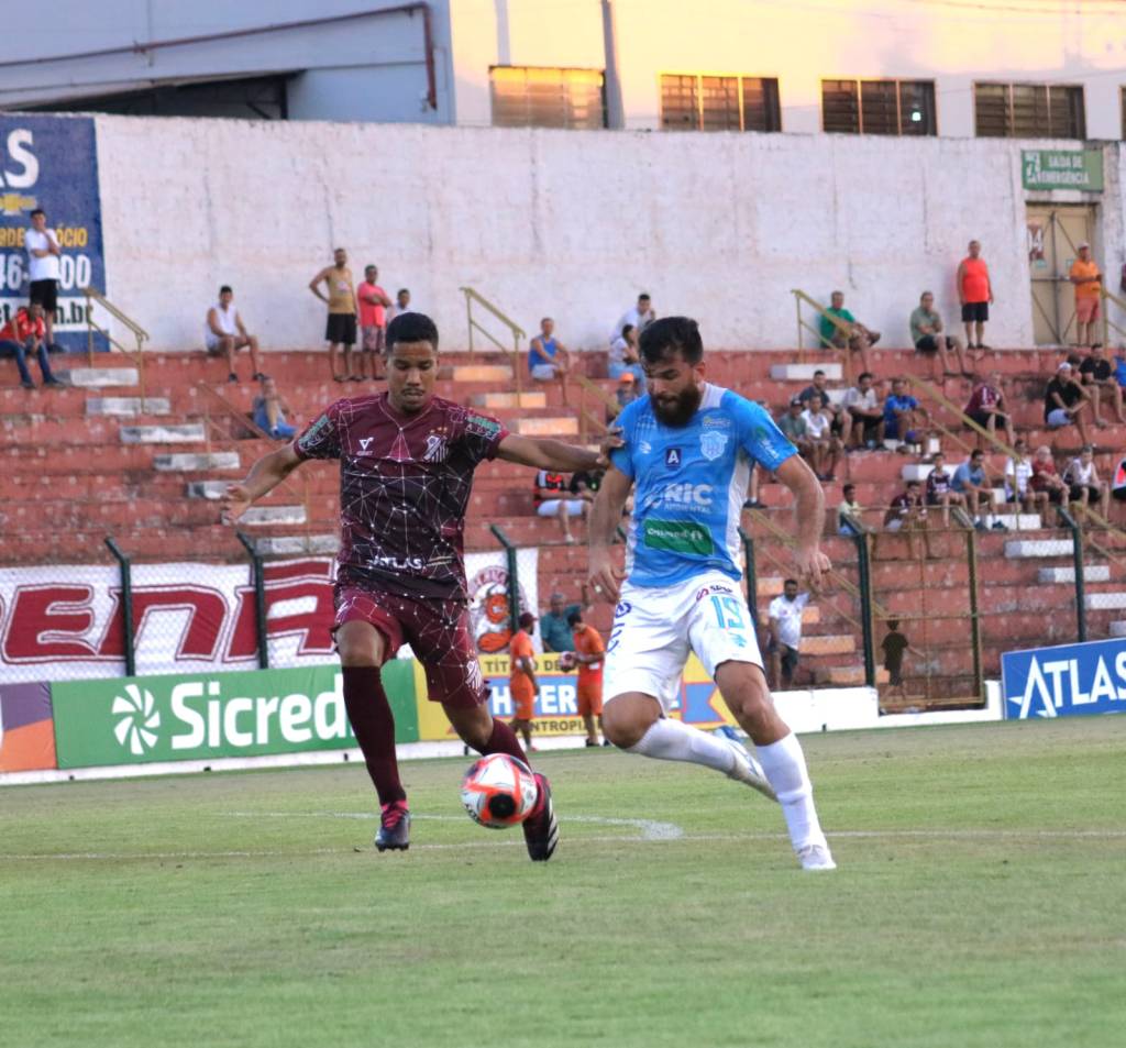 Marília Atlético Clube Enfrenta Sertãozinho nas Semifinais do Campeonato Paulista da Série&nbsp;A-3