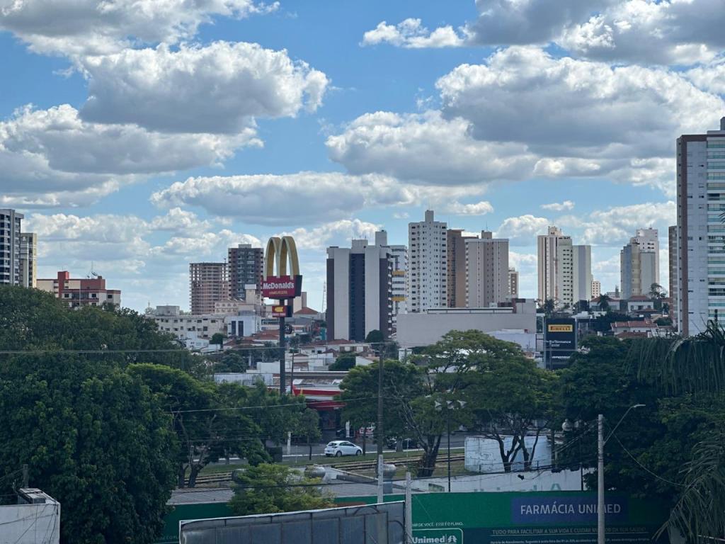 SP tem previsão de chuvas e ventos intensos a partir de domingo; Marília aparece com alto&nbsp;risco