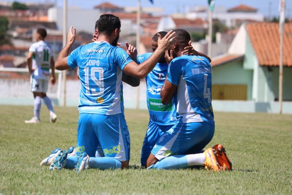 Marília vence Francana por 1 a 0, quebra tabu e volta à liderança da Série A3 do&nbsp;Paulista