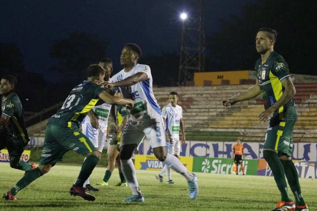 MAC Perde por 1 a 0 na Primeira Partida das Quartas de Final da Série A3 do&nbsp;Paulista