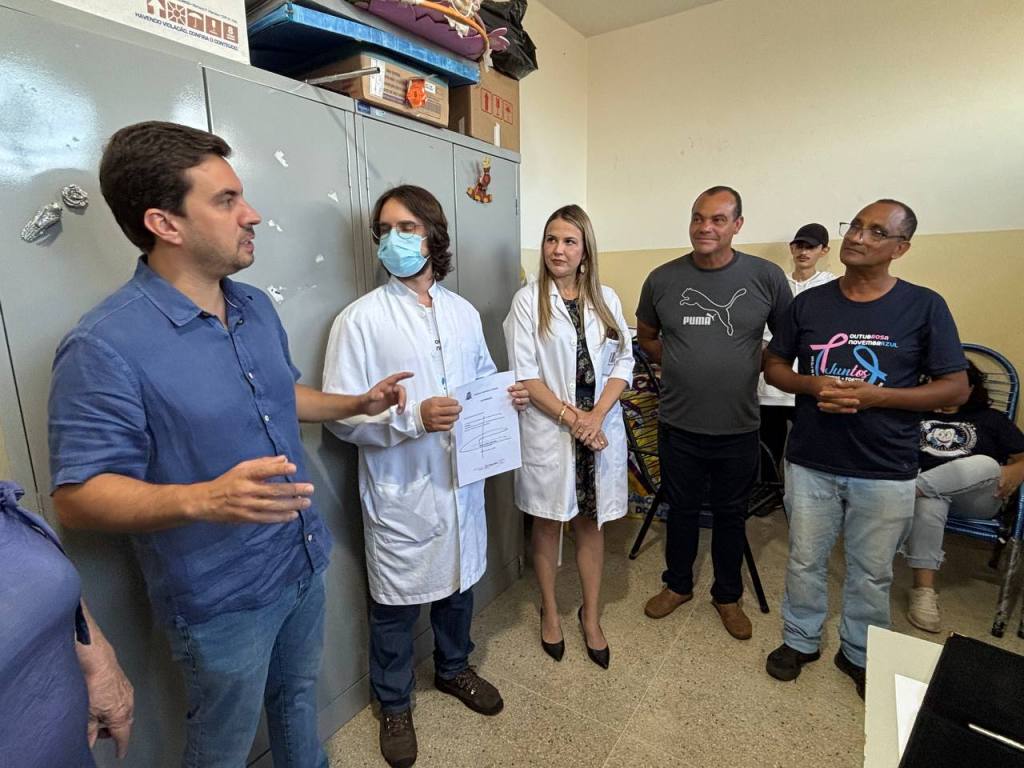 Prefeitura de Marília autoriza início da reforma da USF Jânio&nbsp;Quadros
