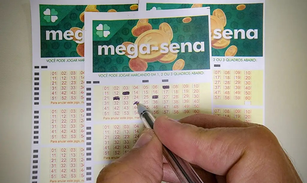 Mega-Sena sorteia neste sábado prêmio acumulado em R$ 50&nbsp;milhões