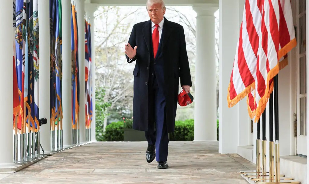 Trump ameaça China com tarifas adicionais de 50% após Pequim&nbsp;retaliar