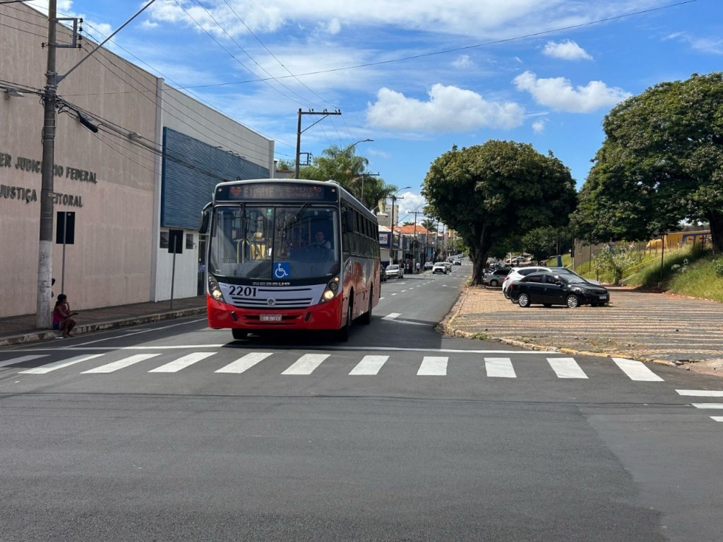 Aniversário 4 de abril: Marília terá transporte gratuito das 7h às 17h na&nbsp;sexta-feira