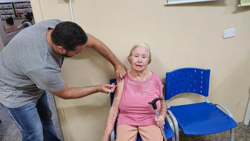 Marília recebe mais 19.470 doses da vacina trivalente contra a&nbsp;Influenza