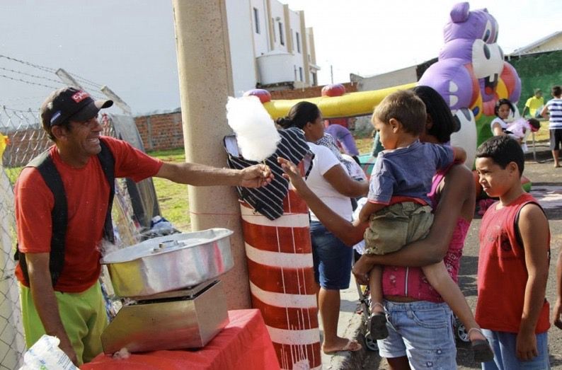Espaço da Criança com Turma do Catatau acontece neste domingo em&nbsp;Marília