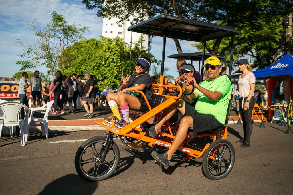 Domingo da Família” é uma ótima opção de lazer e&nbsp;entretenimento