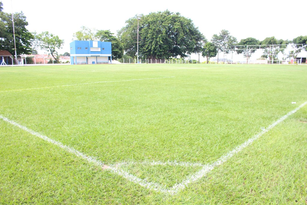 Estádio Varzeano “Mineirão” é revitalizado e recebe melhorias para o início do futebol&nbsp;amador