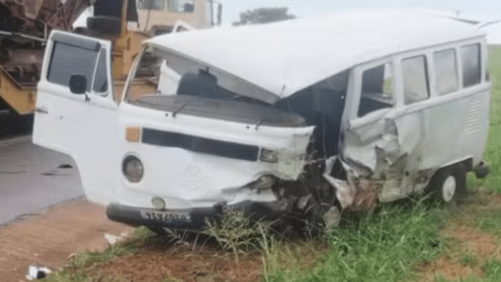 Acidente Grave deixa um morto e sete feridos em rodovia da&nbsp;Região