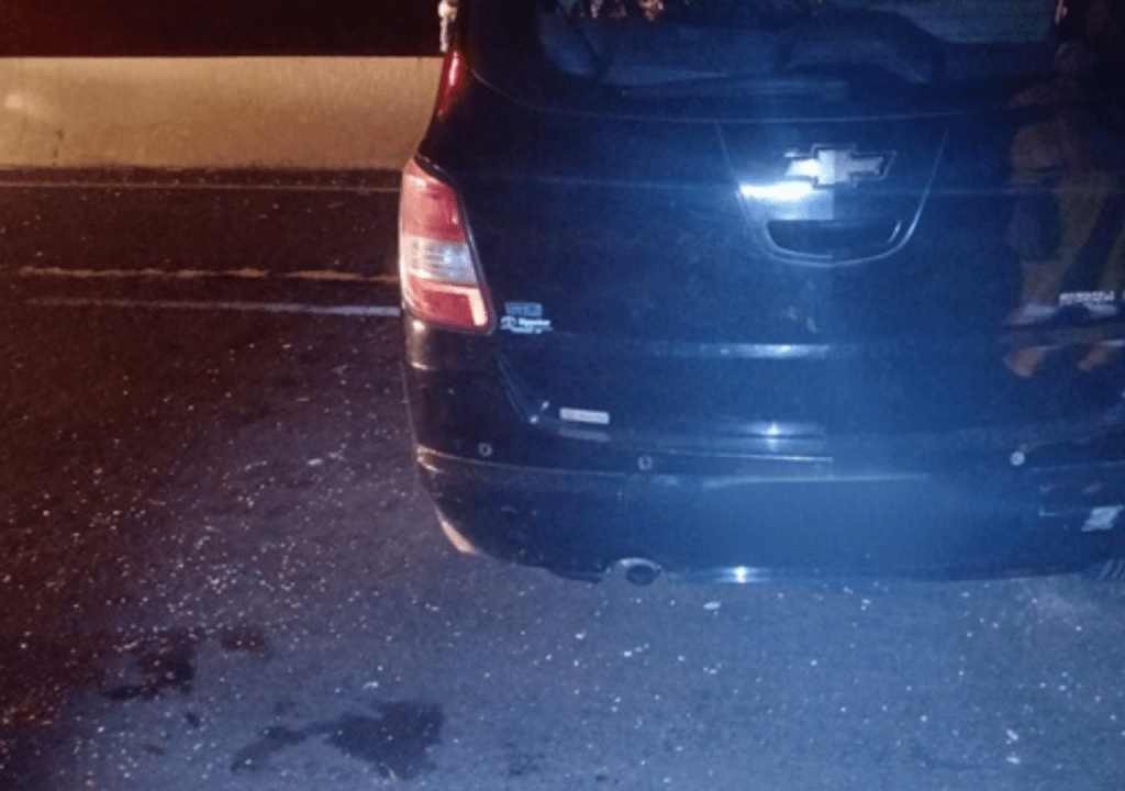 Tragédia: Colisão frontal entre carros nesta madrugada (18) deixa dois mortos, incluindo um bebê, na&nbsp;SP-333