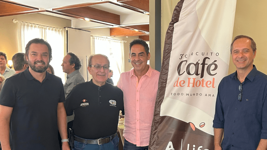 Prefeitura apoia 3ª edição do Circuito Café de&nbsp;Hotel