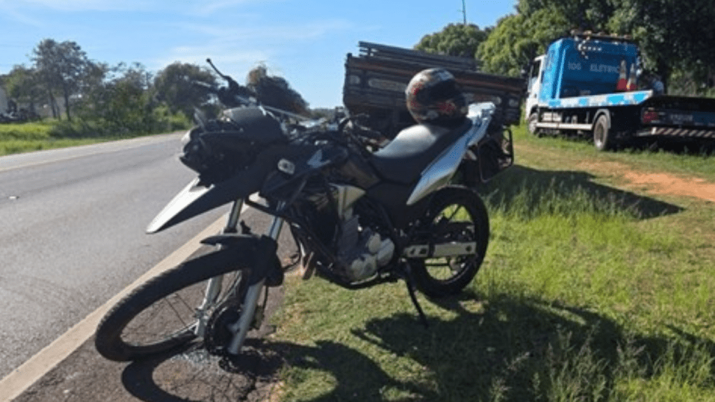 Jovem Morre em Acidente na Rodovia SP-294 na manhã desta terça-feira&nbsp;(8)