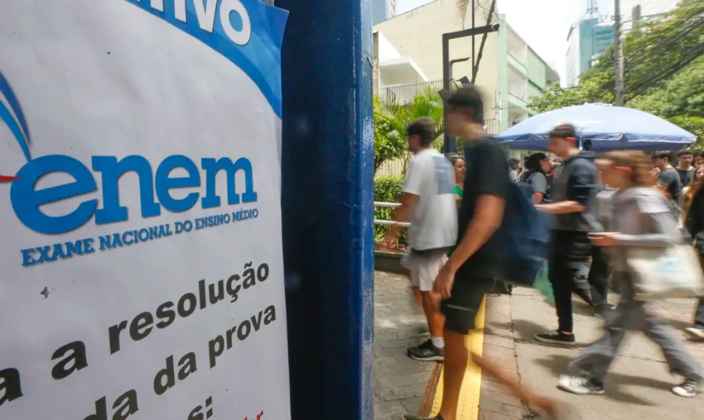 Prazo para pedir isenção da inscrição no Enem começa nesta&nbsp;segunda