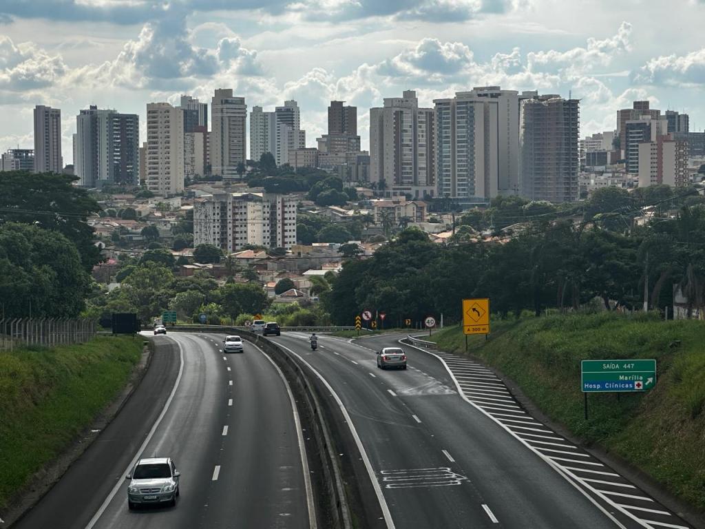 Marília, 96 anos: abril vai ter agenda especial em comemoração ao aniversário da&nbsp;cidade