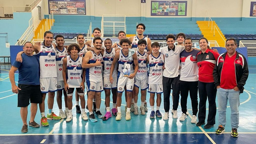 Marília classifica equipes para Final Estadual do 40º Jogos Abertos da Juventude&nbsp;2025.