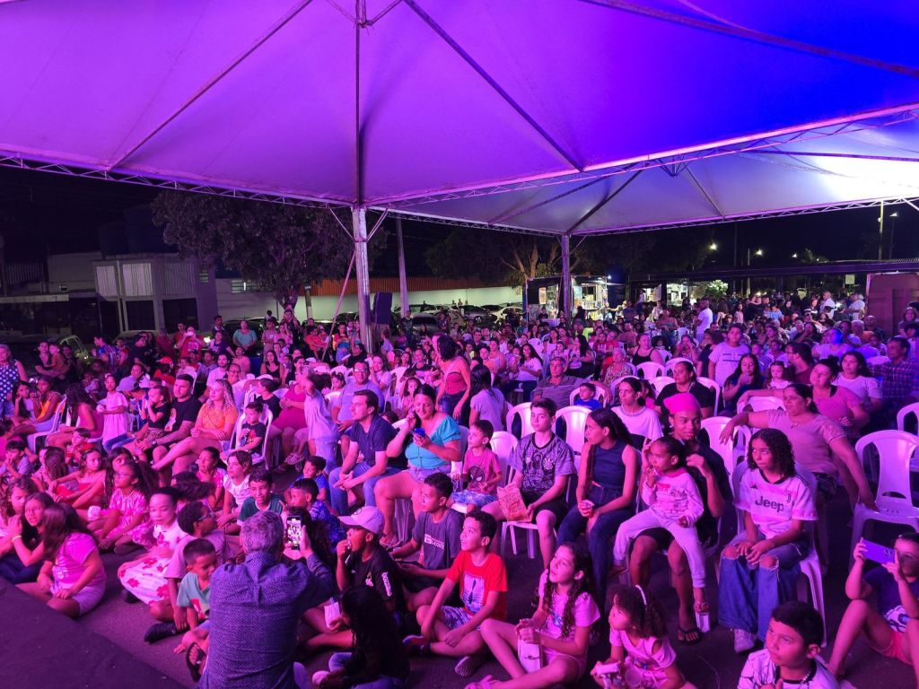 Cinema no Bairro em Marília nesta sexta-feira será na zona&nbsp;Sul