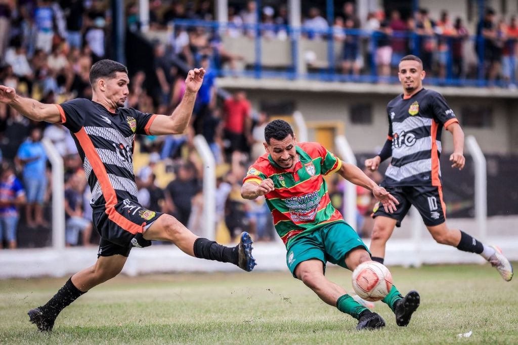 Futebol amador; cartões aplicados irão representar caixas de leite ao Fundo&nbsp;Social