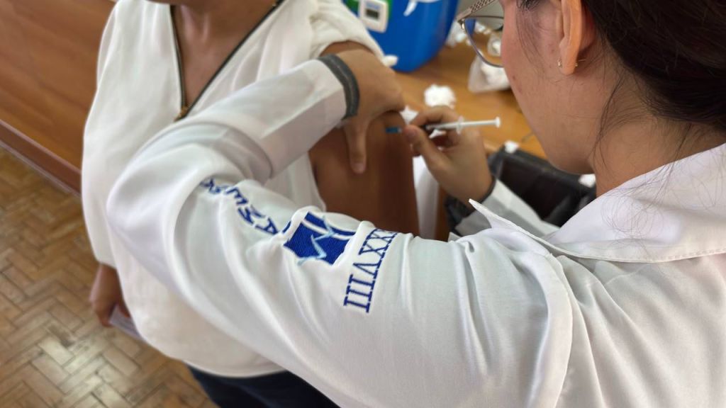 Marília realiza novas ações para ampliar a cobertura vacinal contra a&nbsp;Influenza