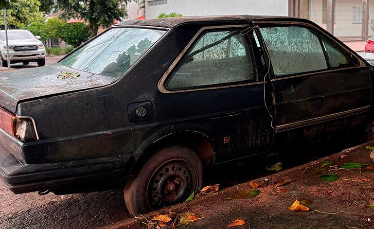 Emdurb vai notificar e recolher veículos abandonados por vias públicas em&nbsp;Marília