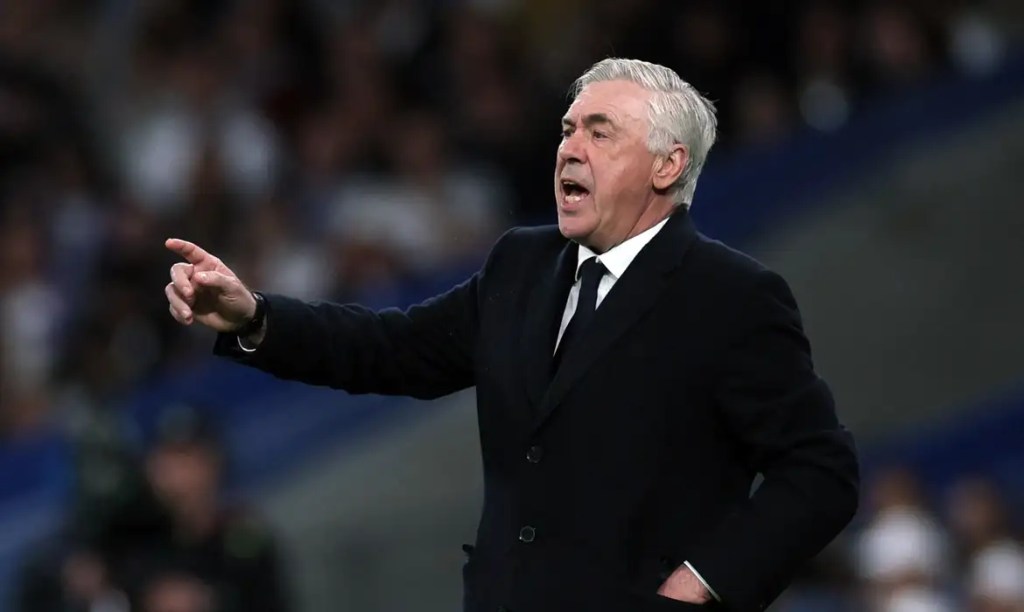 CBF confirma: Carlo Ancelotti é o novo técnico da Seleção Brasileira masculina de&nbsp;Futebol